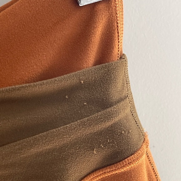 Lululemon Throwback Astro Pant Butternut Brown Deep Artifact 2022 Style W5EFOS 4 - Picture 3 of 9